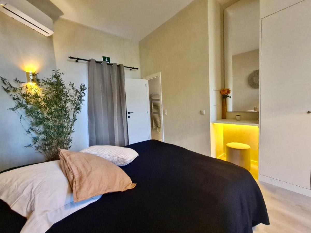 Junior luxe suite cityview Anvers Extérieur photo